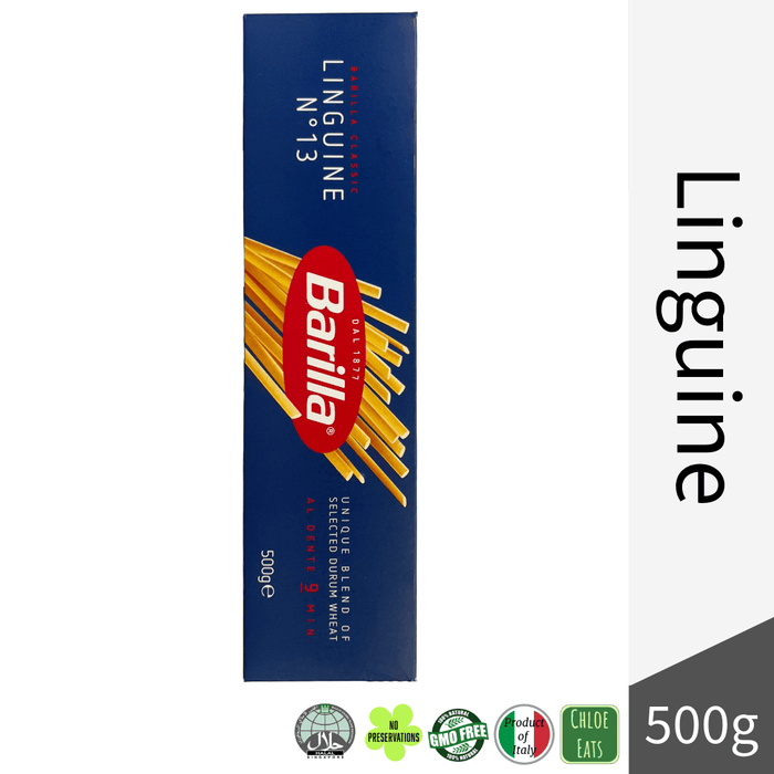 Barilla Italian pasta Linguine No13 (bundles of 6/24pcs available)