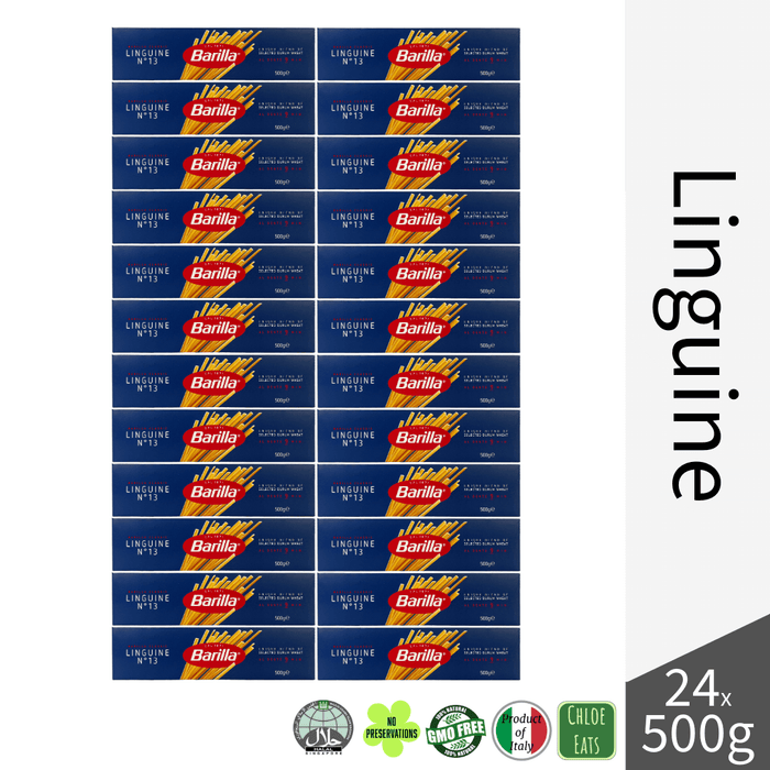 Barilla pasta Linguine No13 - box 24 pcs