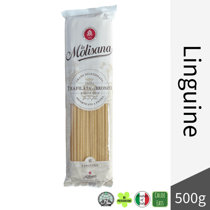 La Molisana pasta Linguine No6 (bundles 6/24pcs available)