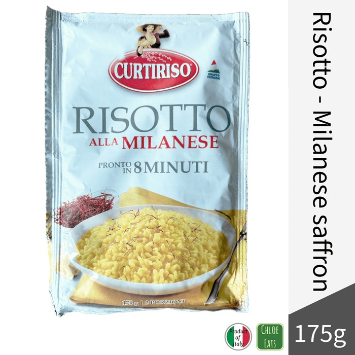 Curtiriso Risotto Milanese (bundles 6/14pcs available)