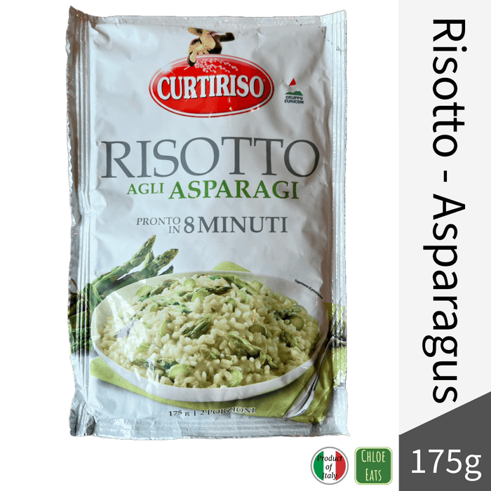 Curtiriso Risotto Asparagi Asparagus (bundles 6/14pcs available)