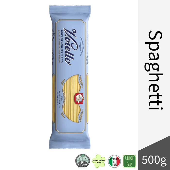 Voiello pasta Spaghetti No104