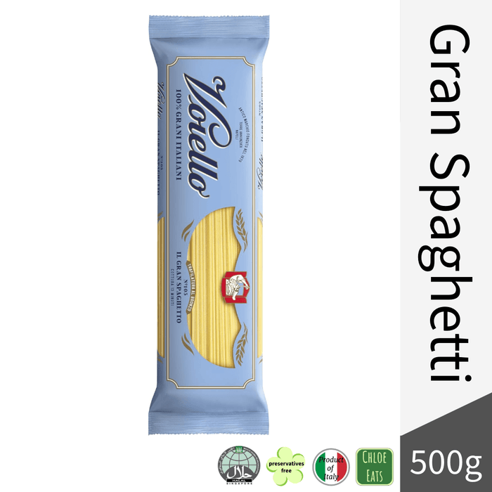 Voiello pasta Gran Spaghetti Vermicelli No105