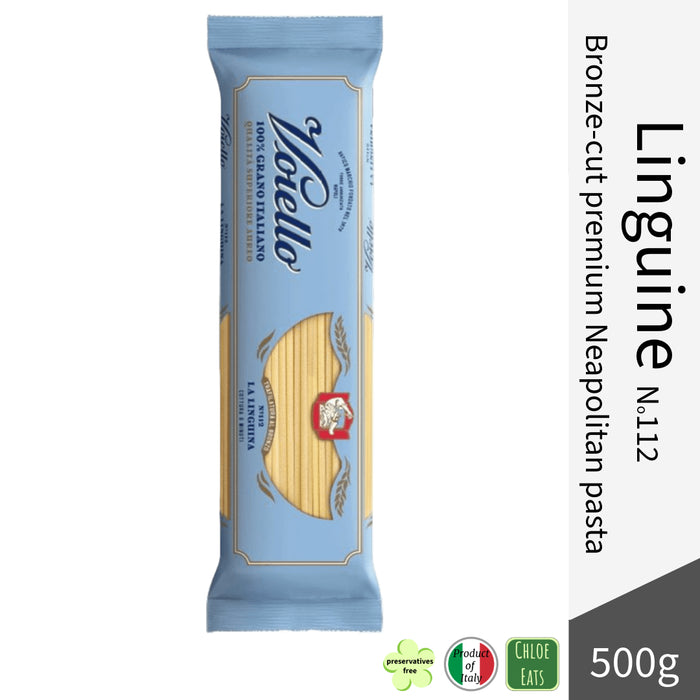 Voiello Italian pasta Linguine No112