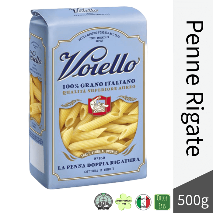 Voiello pasta Penne Rigate No152