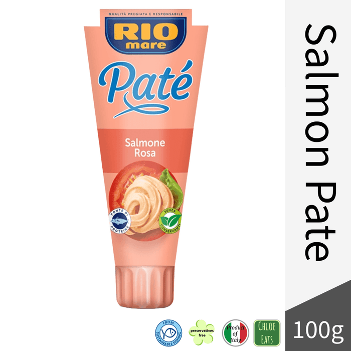 Rio Mare Salmone Salmon Pate