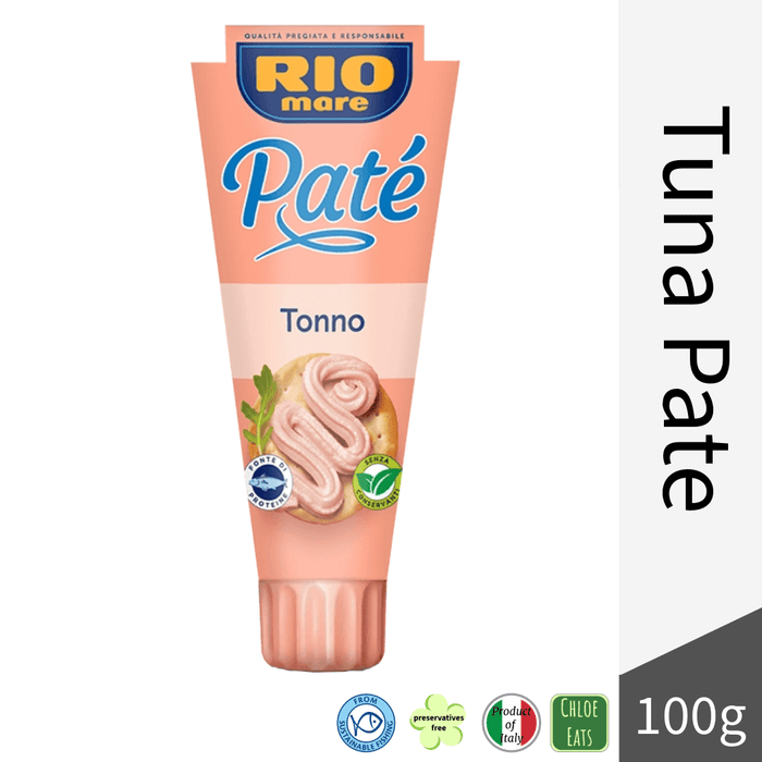 Rio Mare Tonno Tuna Pate