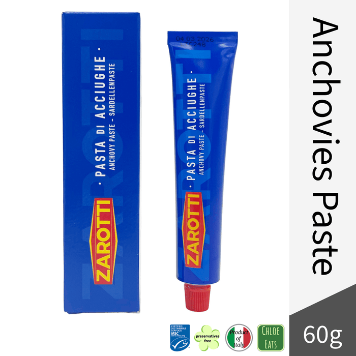 Zarotti Acciughe Anchovies Paste