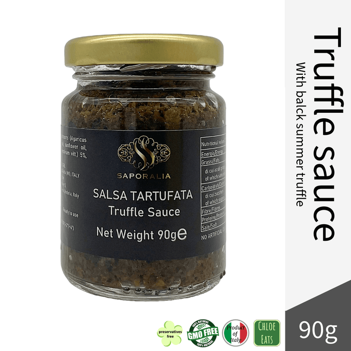 Saporalia artisanal Summer Truffle Sauce