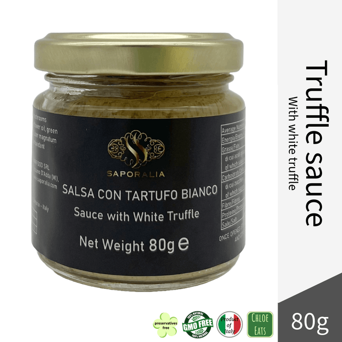 Saporalia artisanal White Truffle Sauce