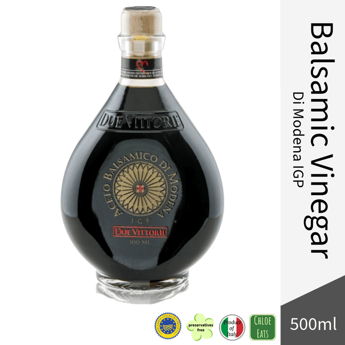 Due Vittorie Balsamic Vinegar of Modena IGP Gold 500ml