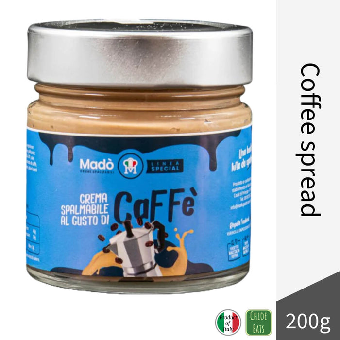 Mado Italian Premium Coffee Cream Spread