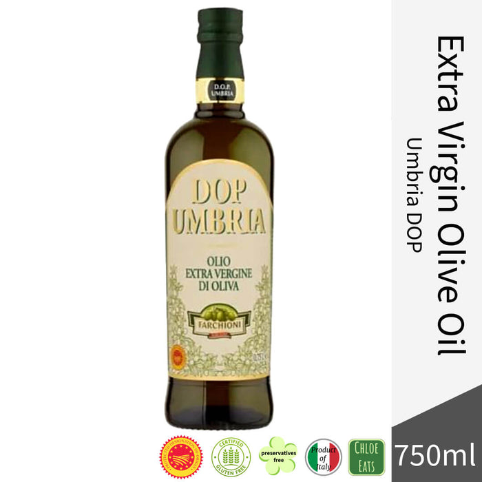 Farchioni Italian Extra Virgin Olive Oil from Umbria DOP