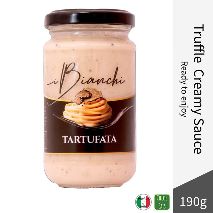Berni Italian sugo instant sauce Cheese and Truffle 190g