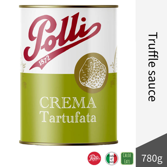 Polli Italian Truffle sauce 780g