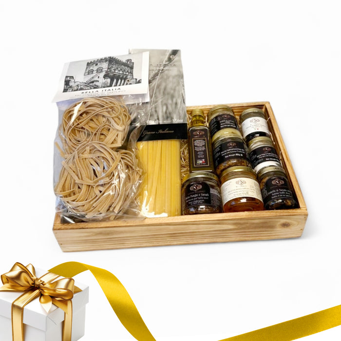 Chloe Eats Artisanal Truffle Gift Hamper