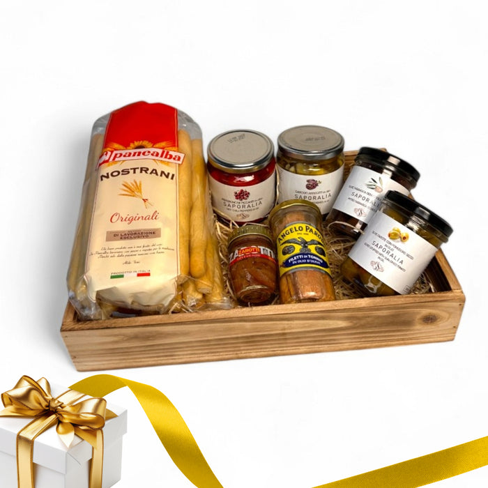 Chloe Eats Artisanal Antipasti Gift Hamper