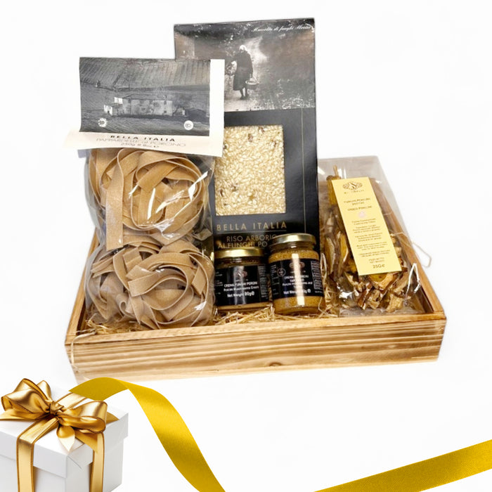 Chloe Eats Artisanal Porcini mushroom Gift Hamper