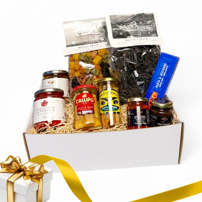 Chloe Eats Artisanal Best-of-Italy Gift pack