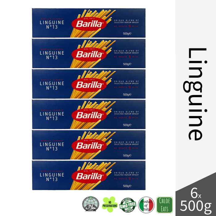 Barilla Italian pasta Linguine No13 (bundles of 6/24pcs available)