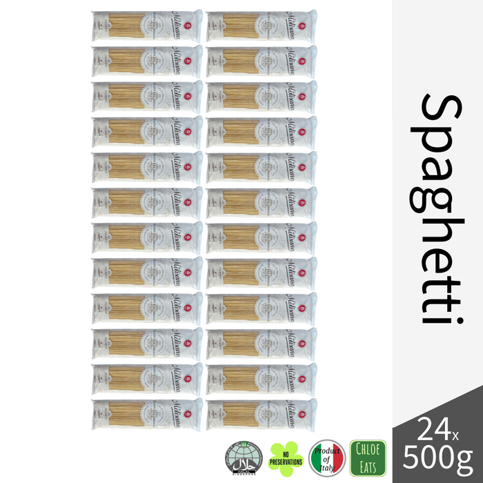 La Molisana pasta Spaghetti No15 (bundles 6/24pcs available)