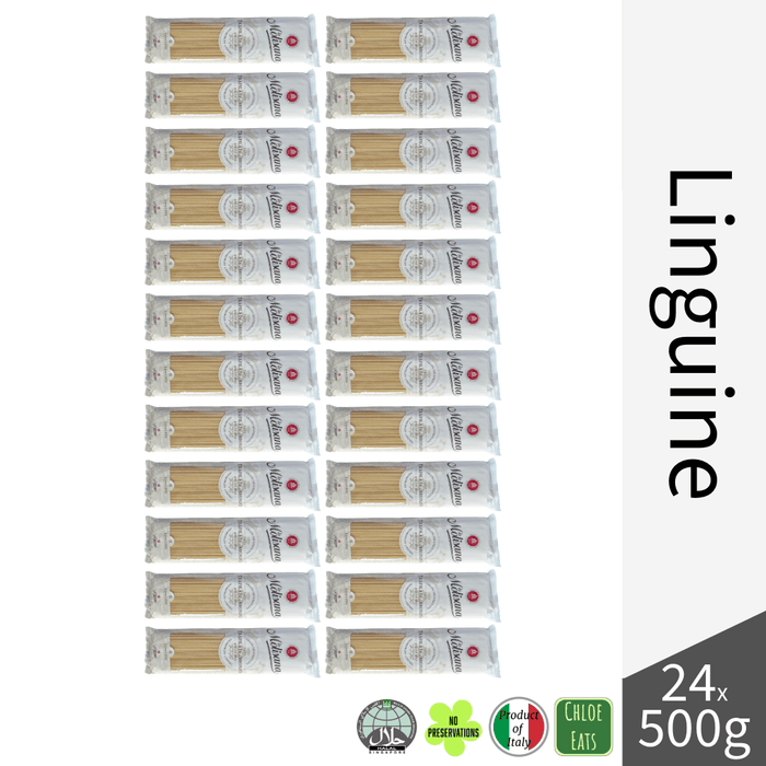 La Molisana pasta Linguine No6 (bundles 6/24pcs available)