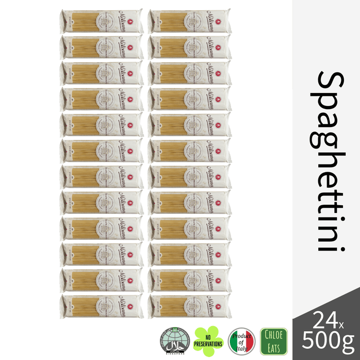 La Molisana pasta Spaghettini No16 (bundles 6/24pcs available)