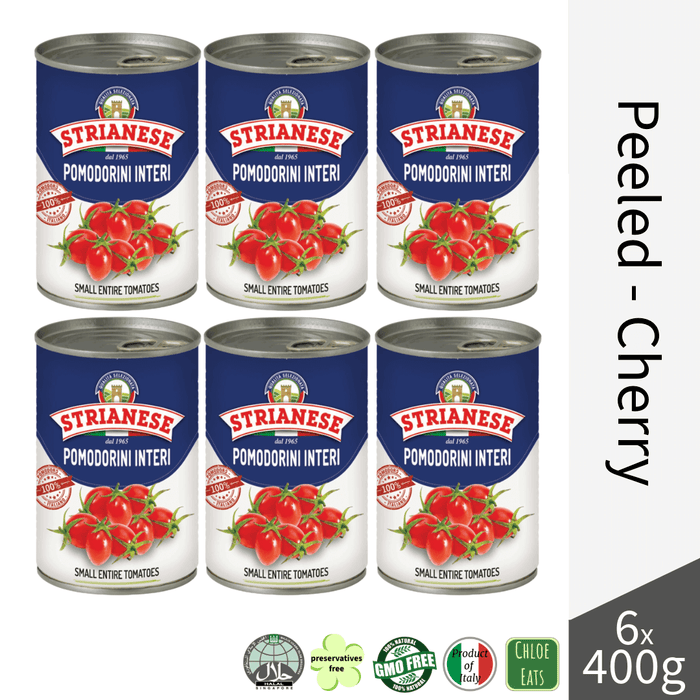 Strianese Pomodorini cherry tomatoes