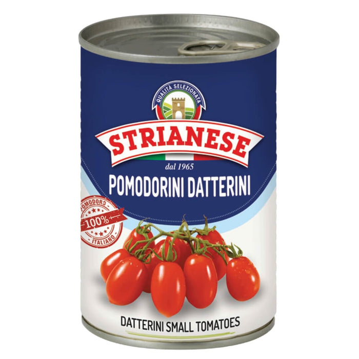 Strianese Pomodorini Datterini cherry tomatoes
