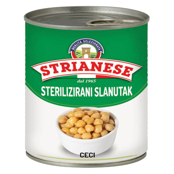 Strianese Ceci Chick peas 2.5kg (Bundles of 6pcs available)