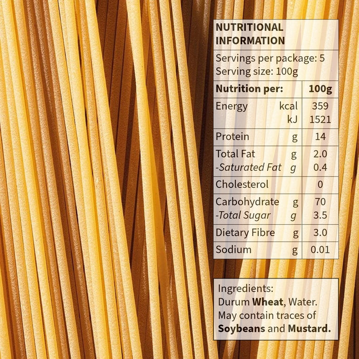 Voiello Italian pasta Gran Spaghetti Vermicelli No105 500g
