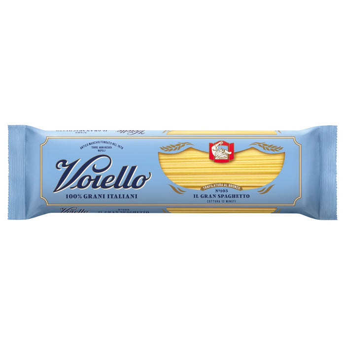 Voiello Italian pasta Gran Spaghetti Vermicelli No105 500g