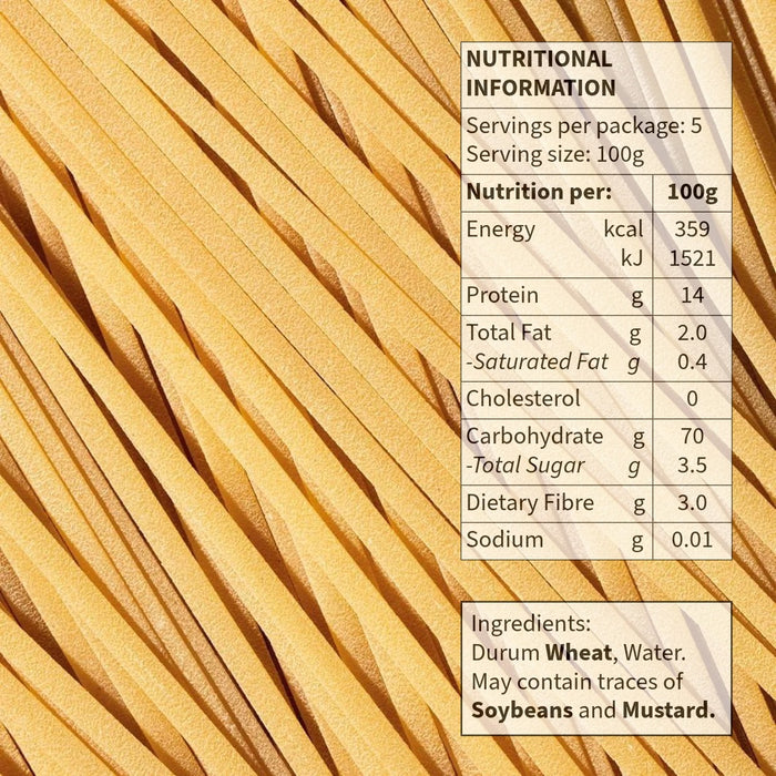 Voiello Italian pasta Linguine No112 500g