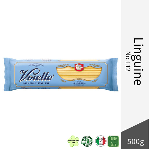 Voiello Italian pasta Linguine No112 500g