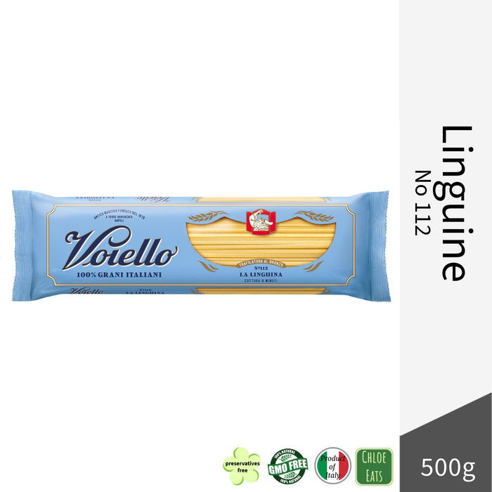 Voiello Italian pasta Linguine No112 500g