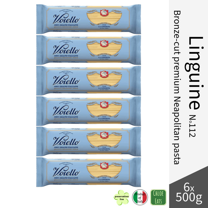 Voiello Italian pasta Linguine No112