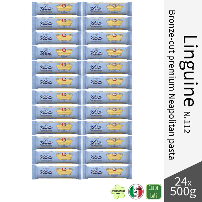 Voiello Italian pasta Linguine No112