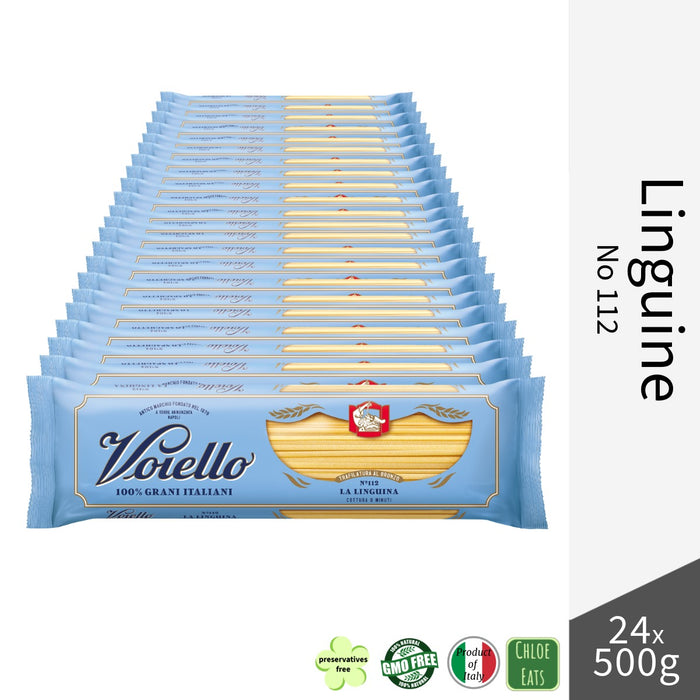Voiello Italian pasta Linguine No112 500g