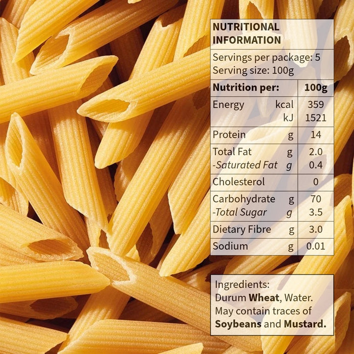 Voiello Italian pasta Penne Rigate No152 500g