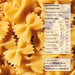 Voiello Italian pasta Farfalle Butterflies No192