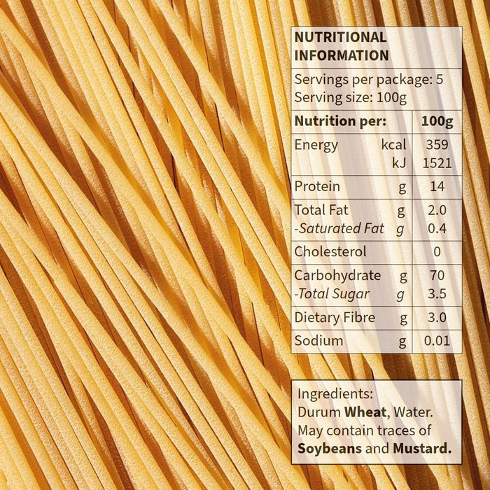 Voiello Italian pasta Spaghettini No103