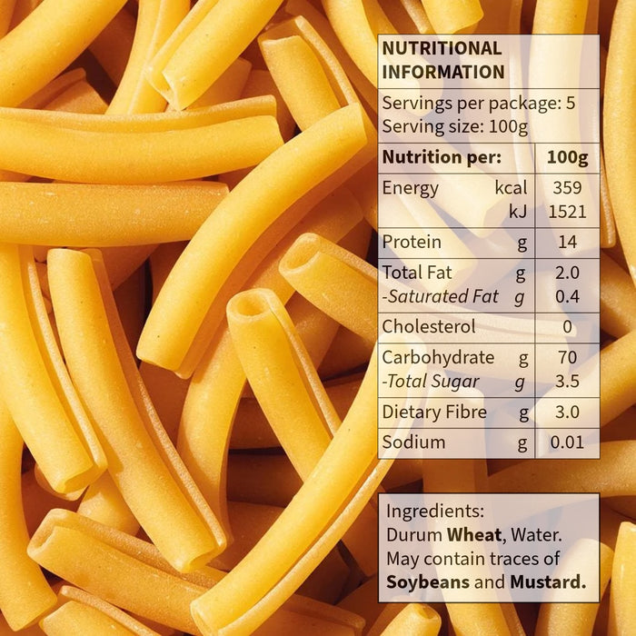 Voiello Italian pasta Ziti Arrotolati No194