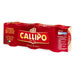 Callipo Italian Yellowfin Tuna chunks in olive oil - Bundle 3x70g