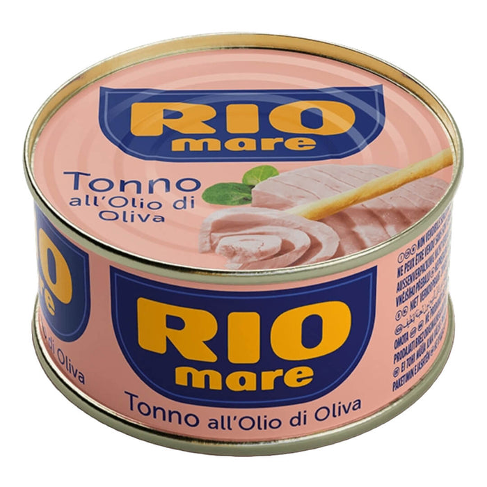 Rio Mare Tonno Yellowfin Tuna chunks in olive oil