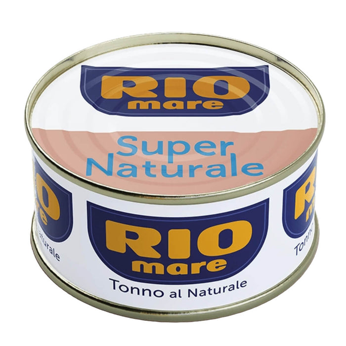 Rio Mare Tonno Yellowfin Tuna chunks in brine