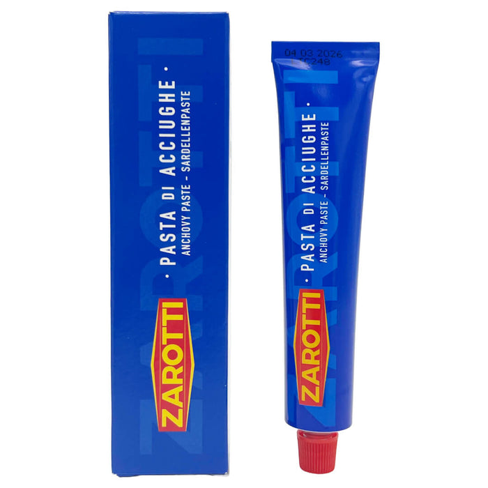 Zarotti Acciughe Anchovies Paste