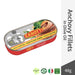 Zarotti Italian Anchovies fillets in olive oil 48g