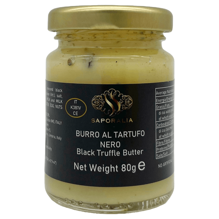 Saporalia artisanal Butter with Summer Truffle