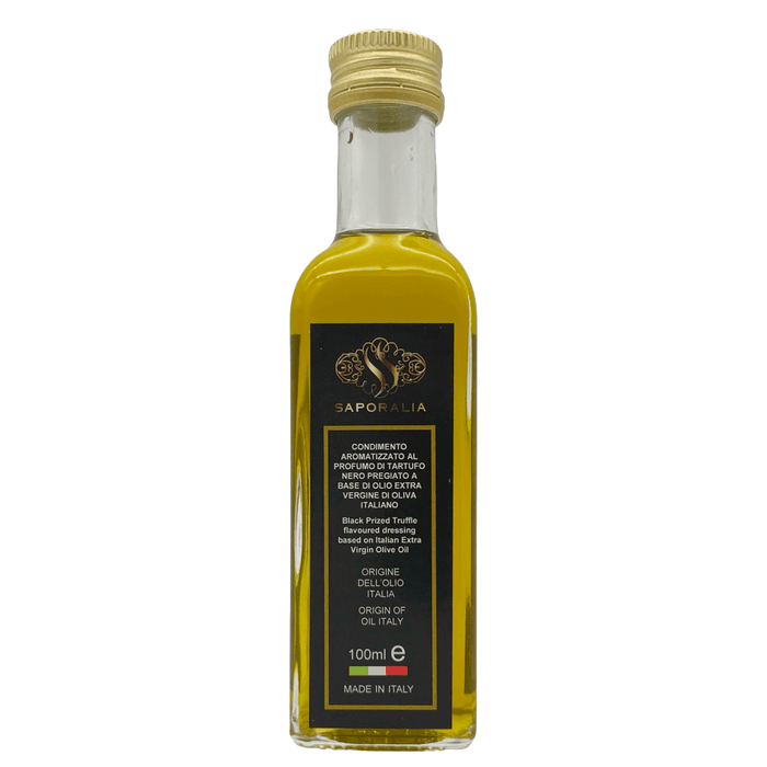 Saporalia artisanal Extra Virgin Olive Oil with Summer Truffle flavour