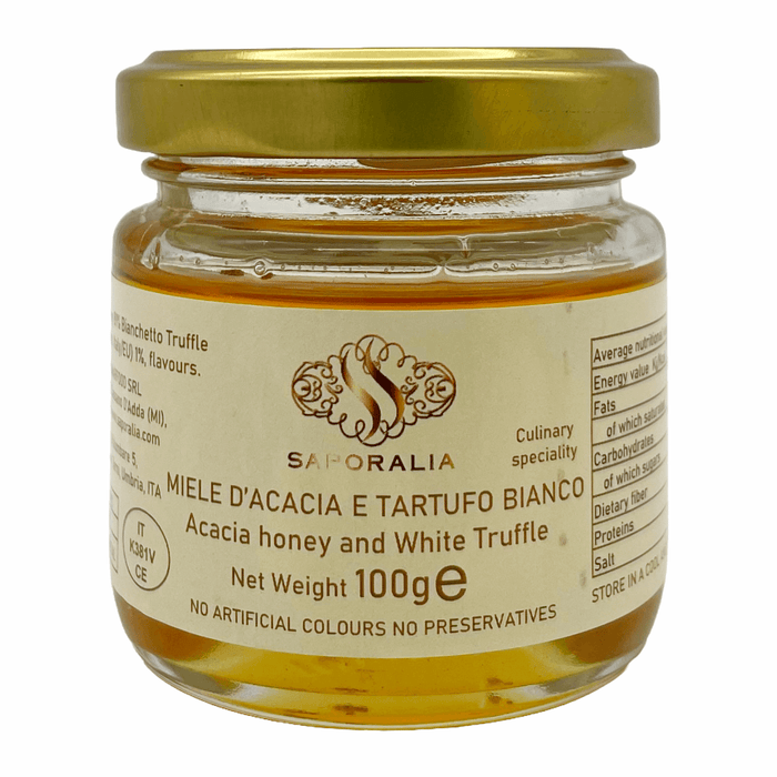 Saporalia artisanal Acacia Honey with White Truffle